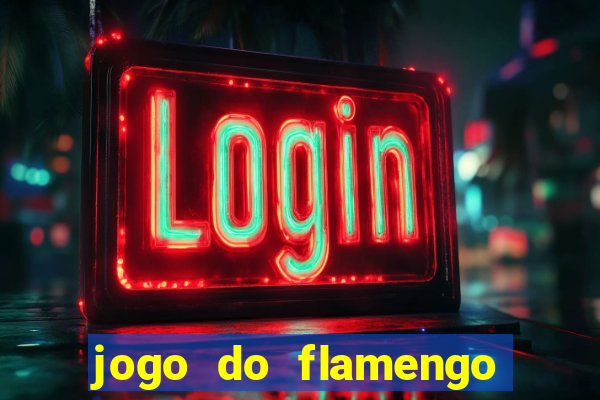 jogo do flamengo hoje probabilidade